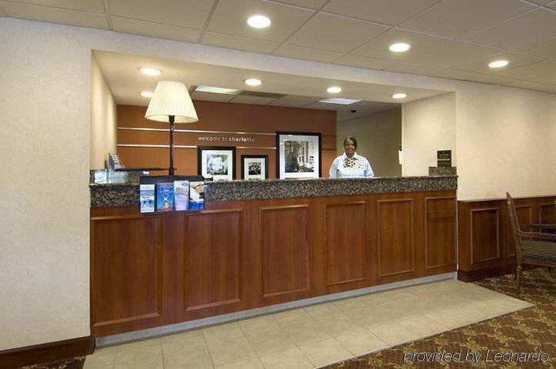 Hampton Inn Charlotte University Place Interior photo