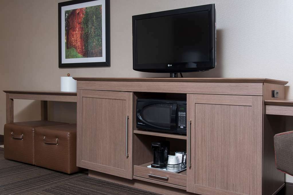 Hampton Inn Charlotte University Place Room photo