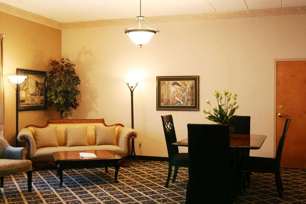 Hampton Inn Charlotte University Place Room photo
