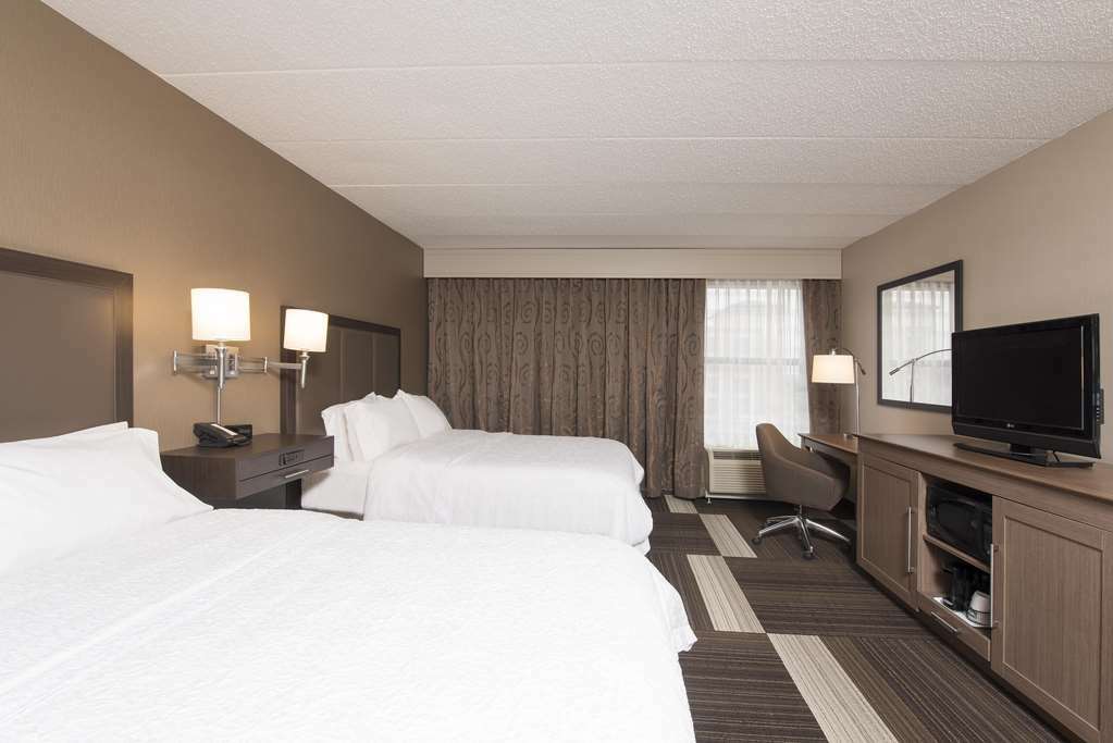 Hampton Inn Charlotte University Place Room photo