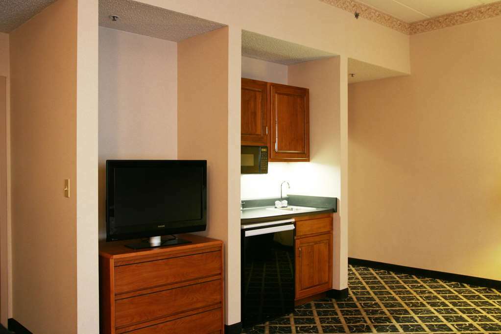 Hampton Inn Charlotte University Place Room photo