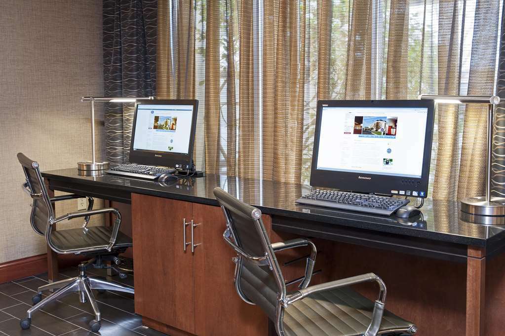 Hampton Inn Charlotte University Place Facilities photo